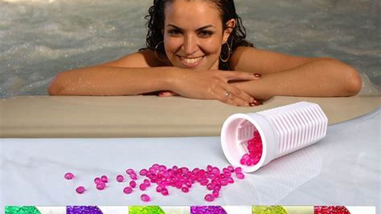 Unveil the Secrets of Aromatherapy for Jacuzzi: A Journey to Relaxation and Wellness