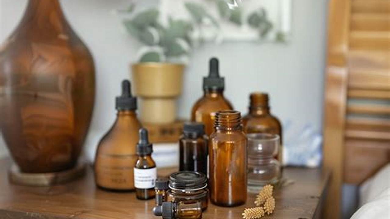 Discover the Power of Aromatherapy Oils: Unlocking Jet Lag Relief and Restful Travels