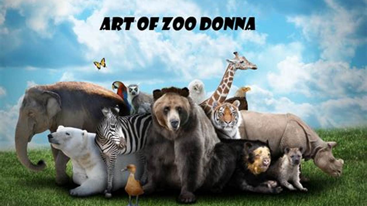 Unveil the Art of Zoo Donna: Discoveries and Insights Await