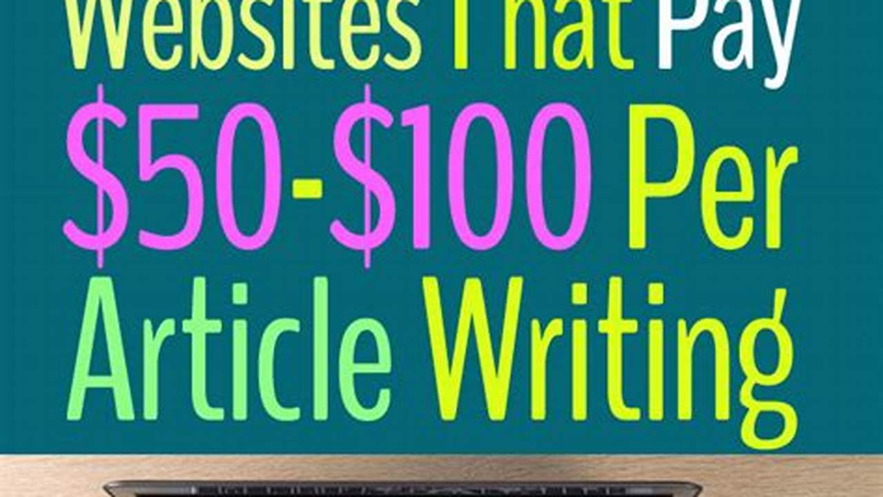 Article Writing Sites: Find the Best Platform for Your Content Needs
