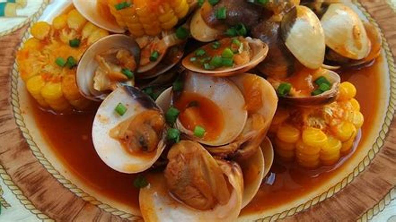 Resep Rahasia Asam Pedas Manis Seafood: Nikmat yang Tak Terlupakan
