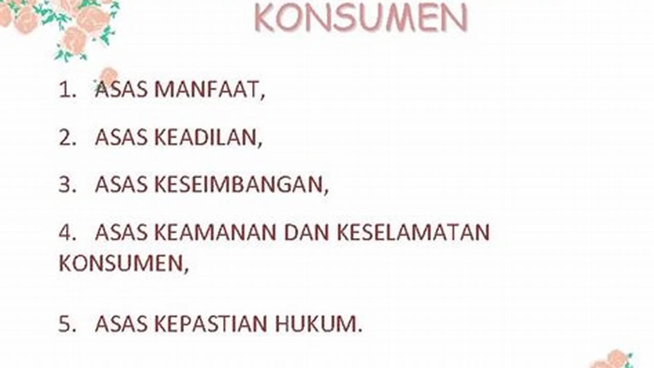 Temukan Rahasia Asas Manfaat yang Jarang Diketahui!