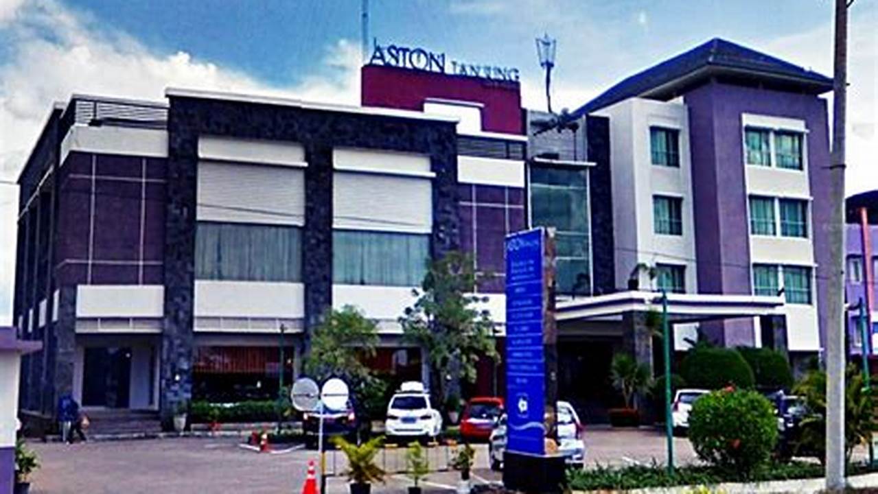 Aston Tanjung City Hotel: Destinasi Nyaman dan Terjangkau di Tabalong, Kalimantan Selatan