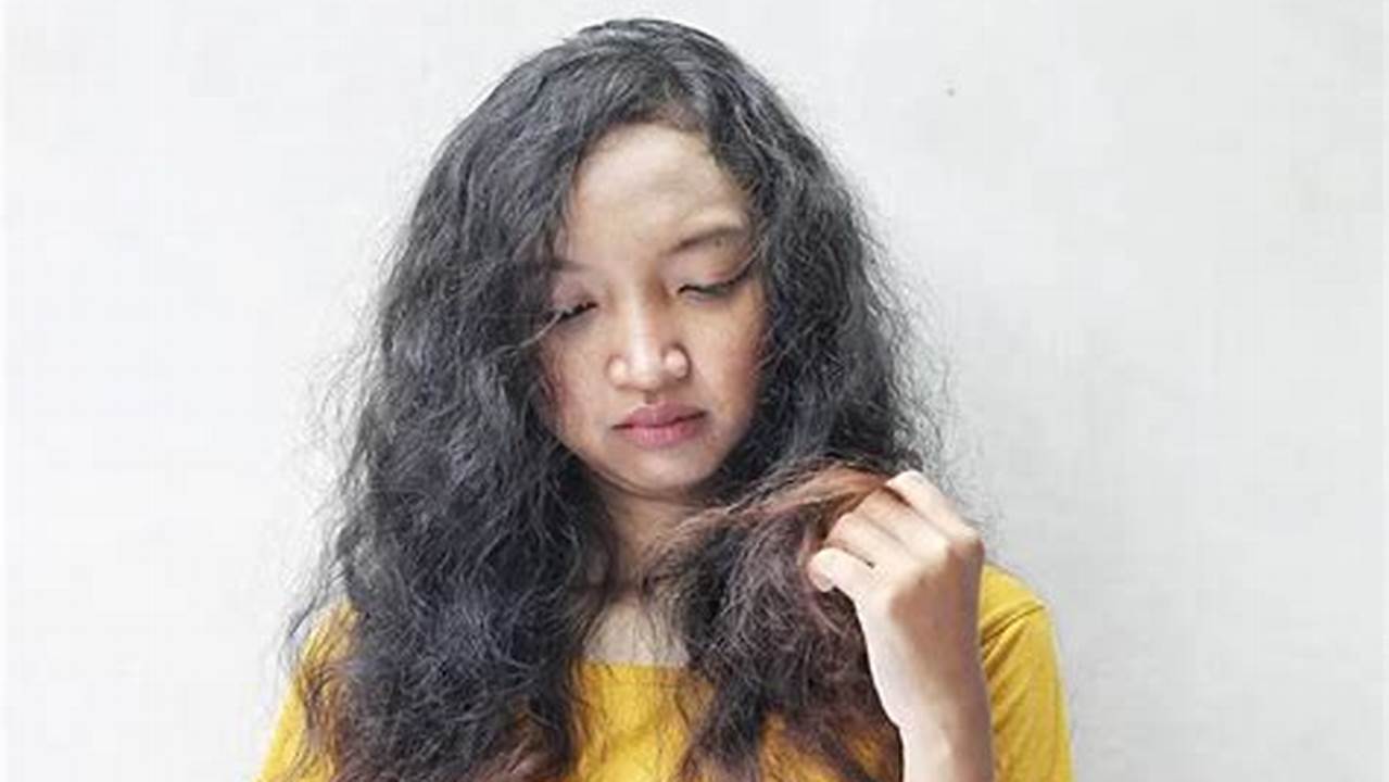 Rahasia Rambut Bebas Mengembang: Solusi Ampuh untuk Masalah Rambut Mengembang