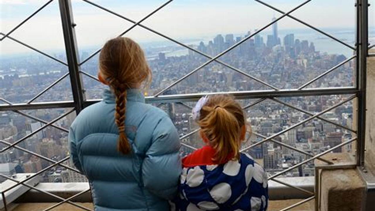 5 Family-Friendly Attractions in NYC Under $20