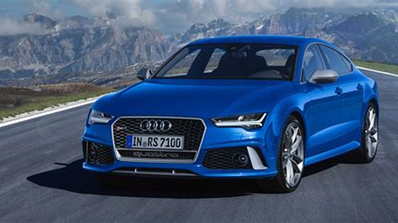 Uncover the Allure of Audi: Performance, Luxury, and Innovation Unveiled