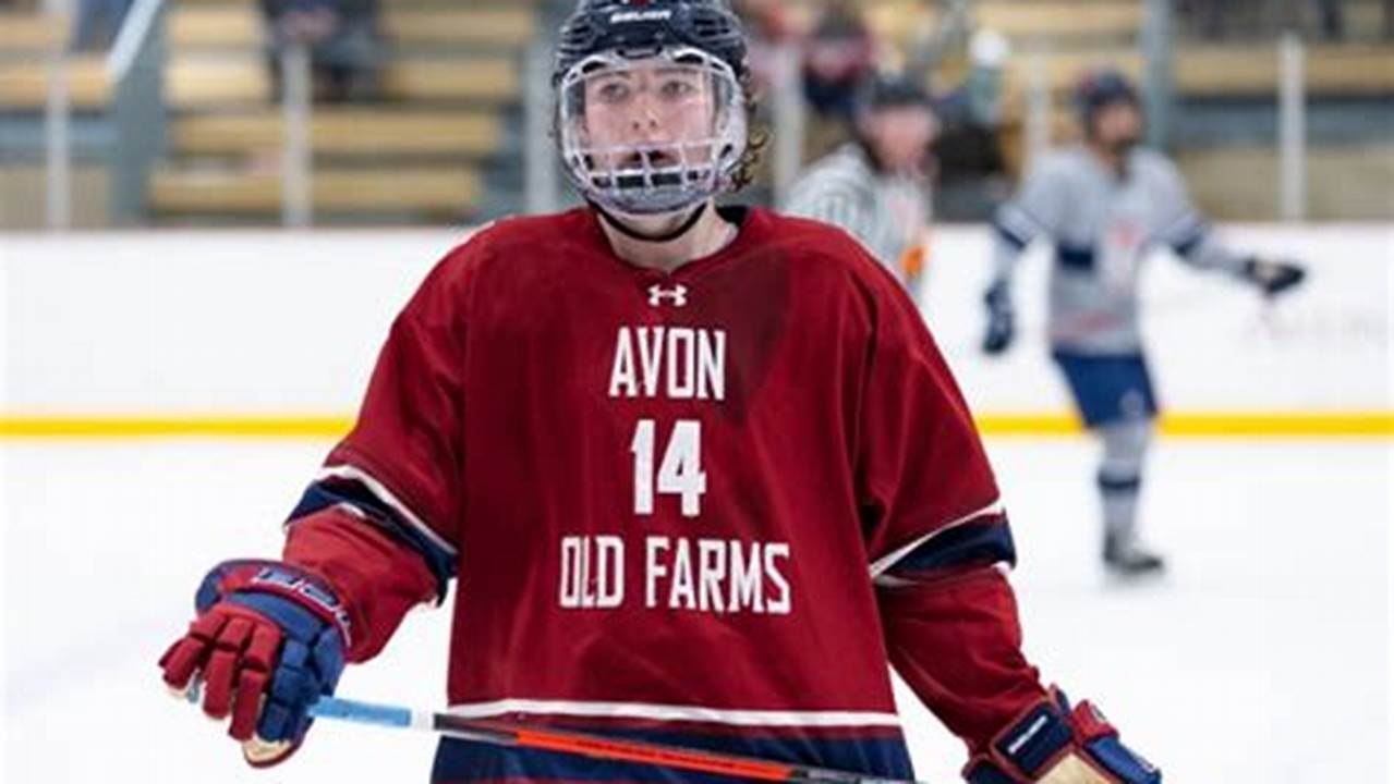 Unveiling the Secrets of Avon Old Farms Hockey: Discoveries and Insights You Won't Believe