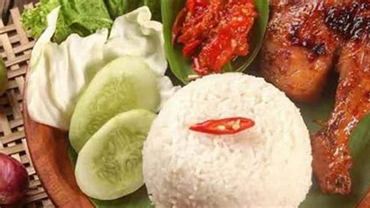 Sensasi Kuliner: Ayam Bakar Pak Gendut Way Halim, Rasanya Bikin Ketagihan!