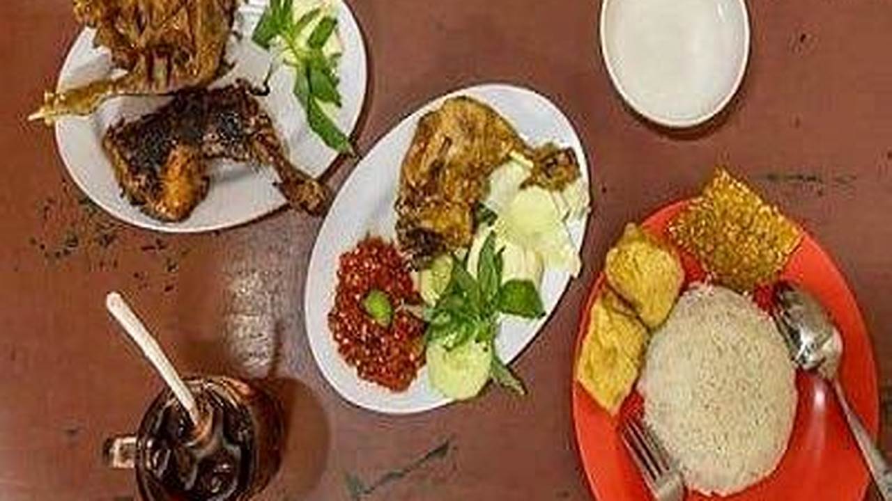 Ayam Bakar Wo Ai Ni 2: Kuliner Indonesia yang Menggugah Selera