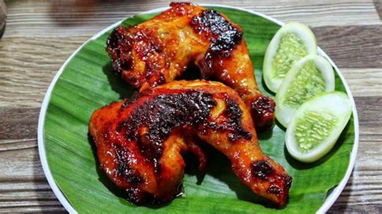 Ayam Goreng Ayam Bakar Mbak Tari: Rahasia Kuliner Legendaris yang Bikin Lidah Bergoyang
