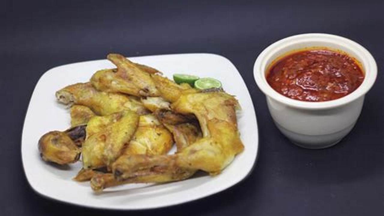 Rahasia Kelezatan Ayam Goreng Berkah di Blok M, Kuliner Legendaris Jakarta