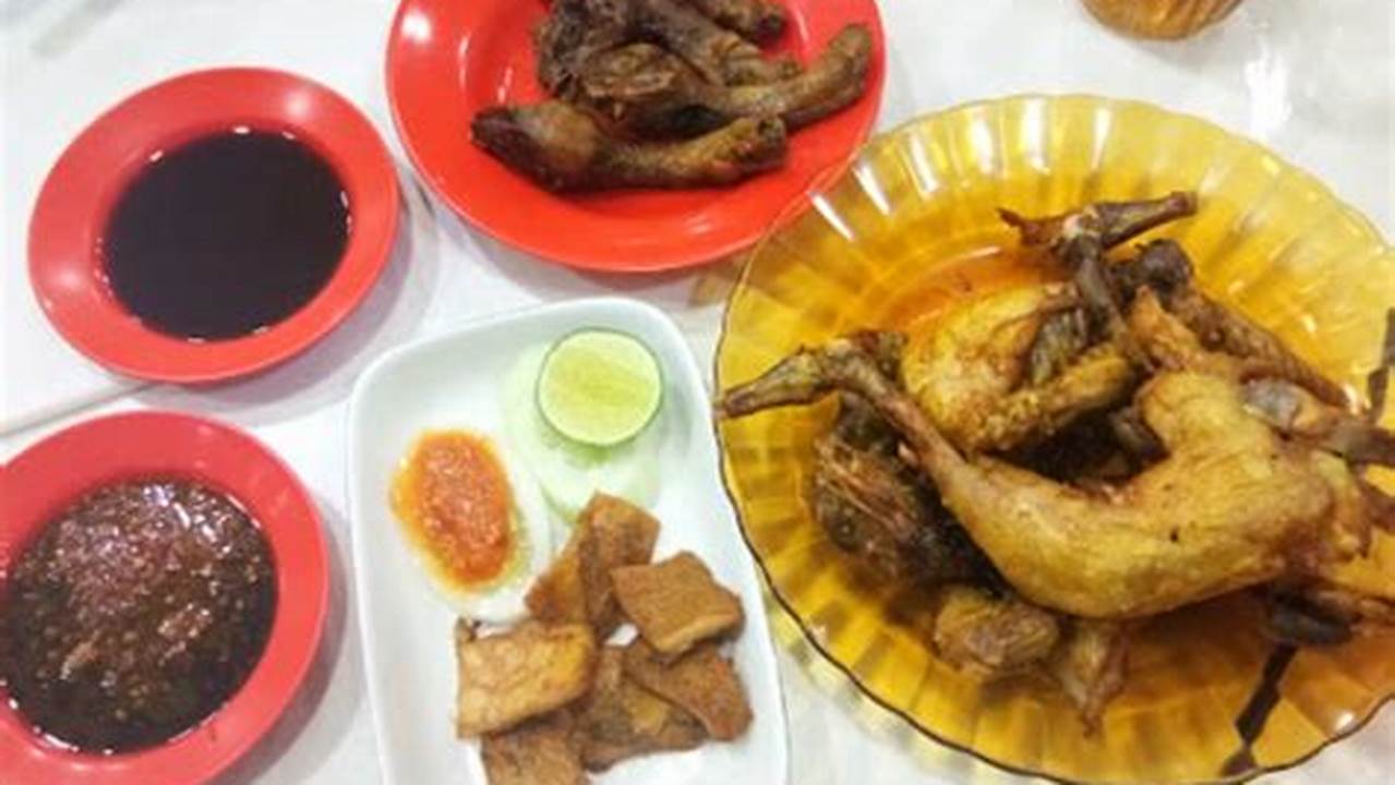 Ayam Goreng Djakarta Kota Sby: Rahasia Kuliner Legendaris Jawa Timur Terungkap!