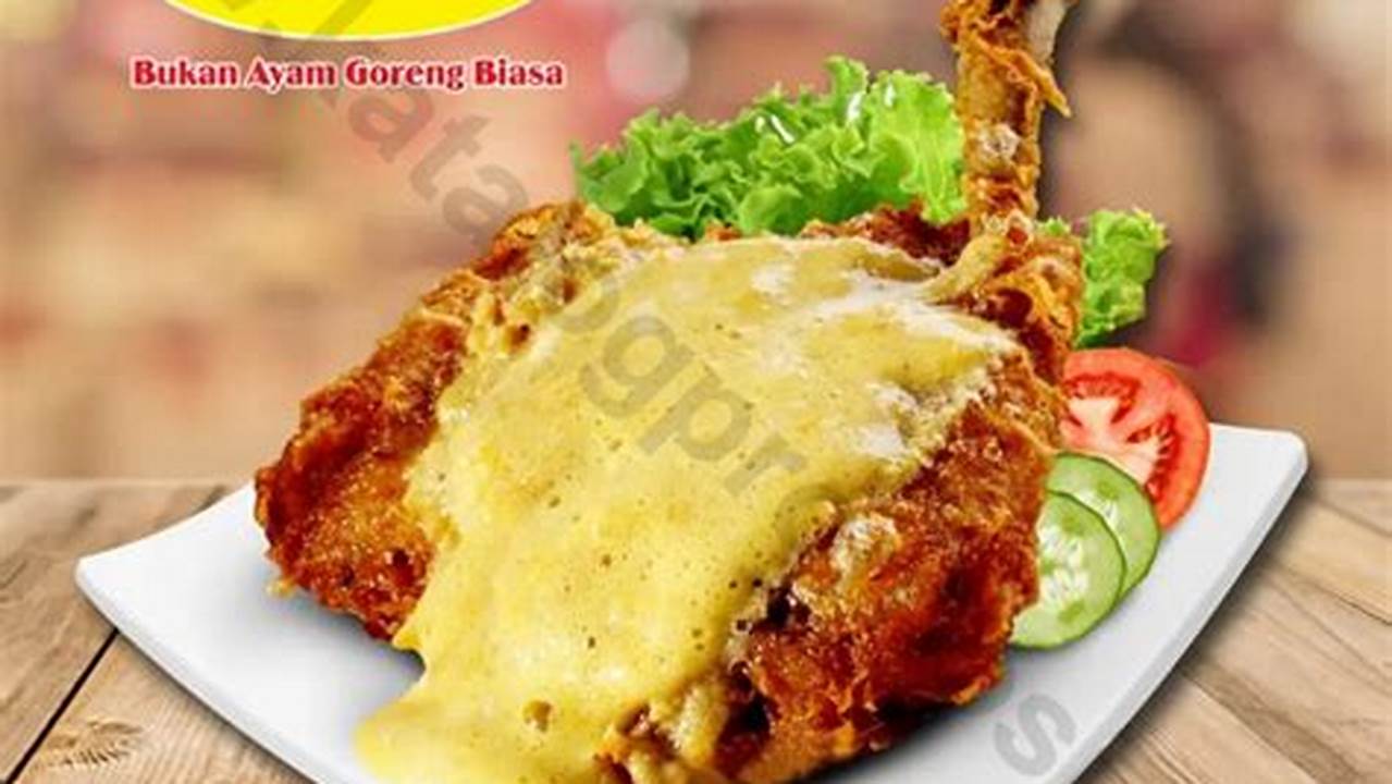 Ayam Goreng Tulang Lunak Hayam Wuruk: Resep Lezat dan Rahasia Kuliner