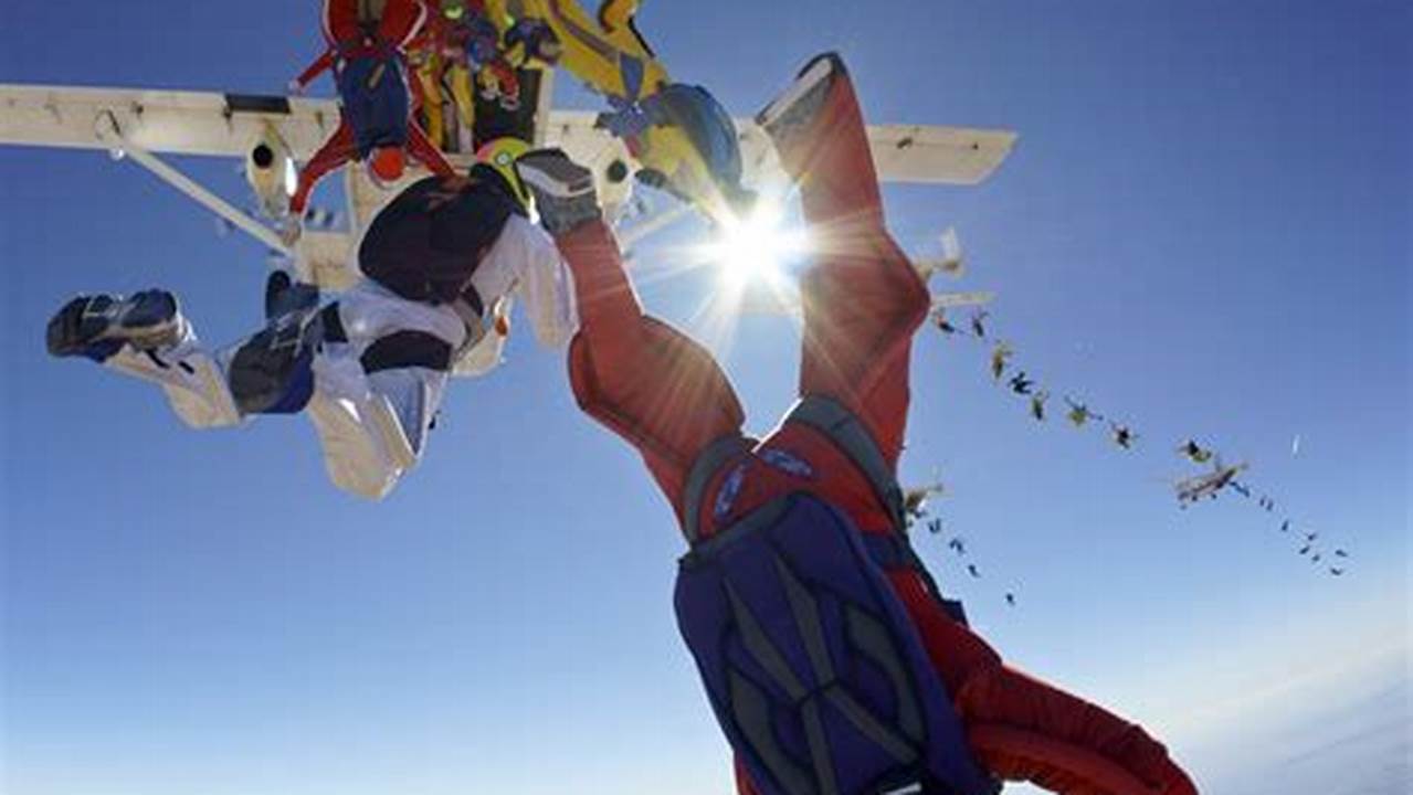 AZ Skydiving Accident: Essential Tips to Enhance Safety and Prevent Mishaps