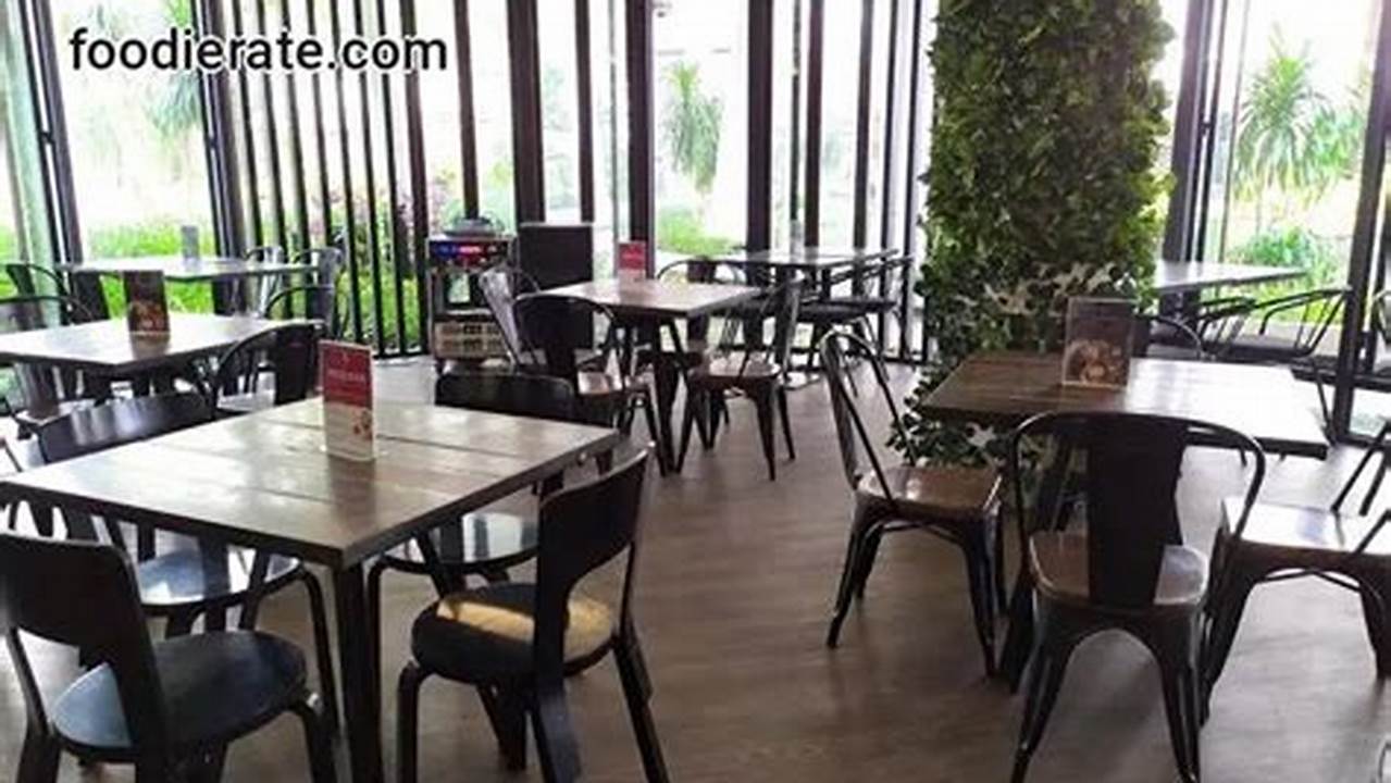 Babochkaa Bistro &amp; Coffee Bar: Surga Kuliner di Pusat Jakarta