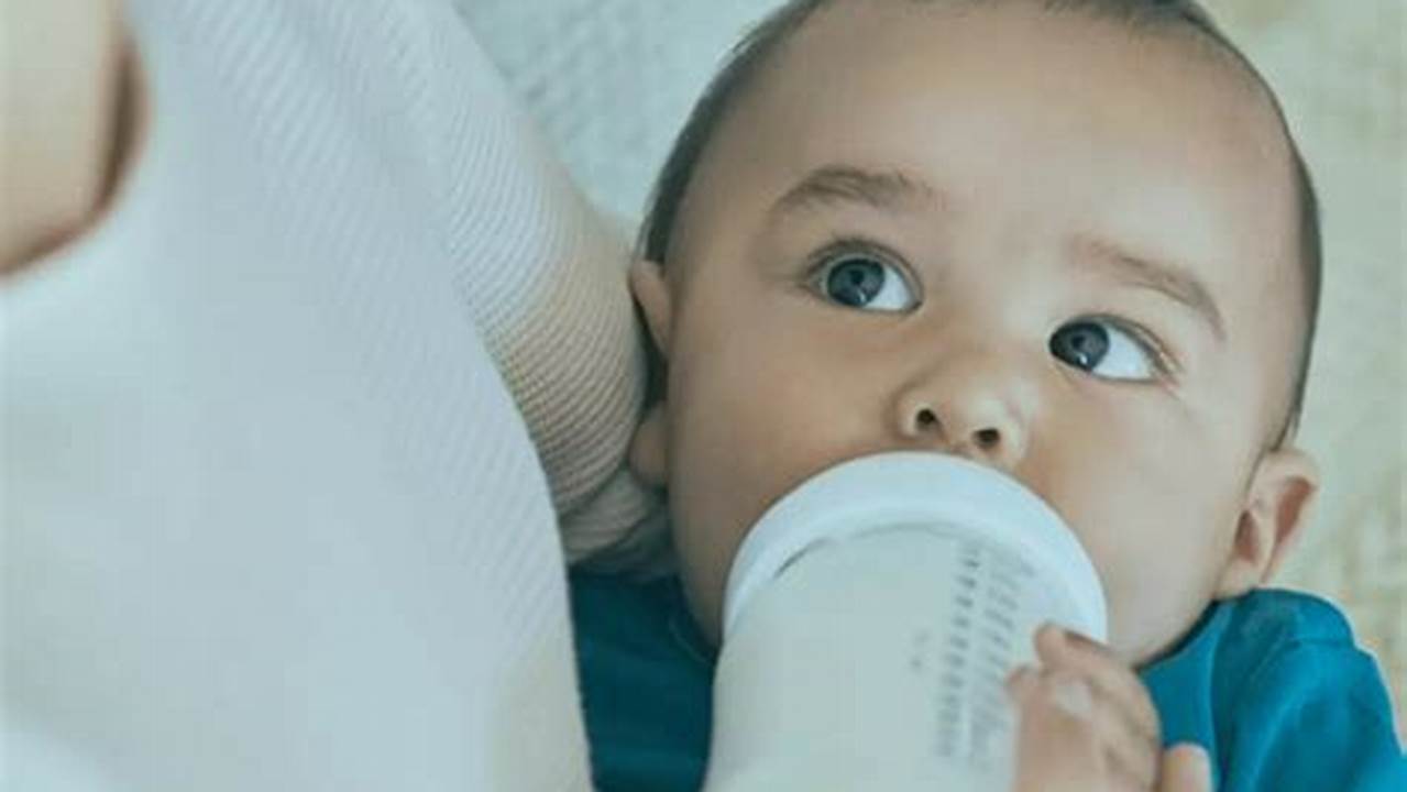 Baby Chewing On Nipple Instead Of Drinking