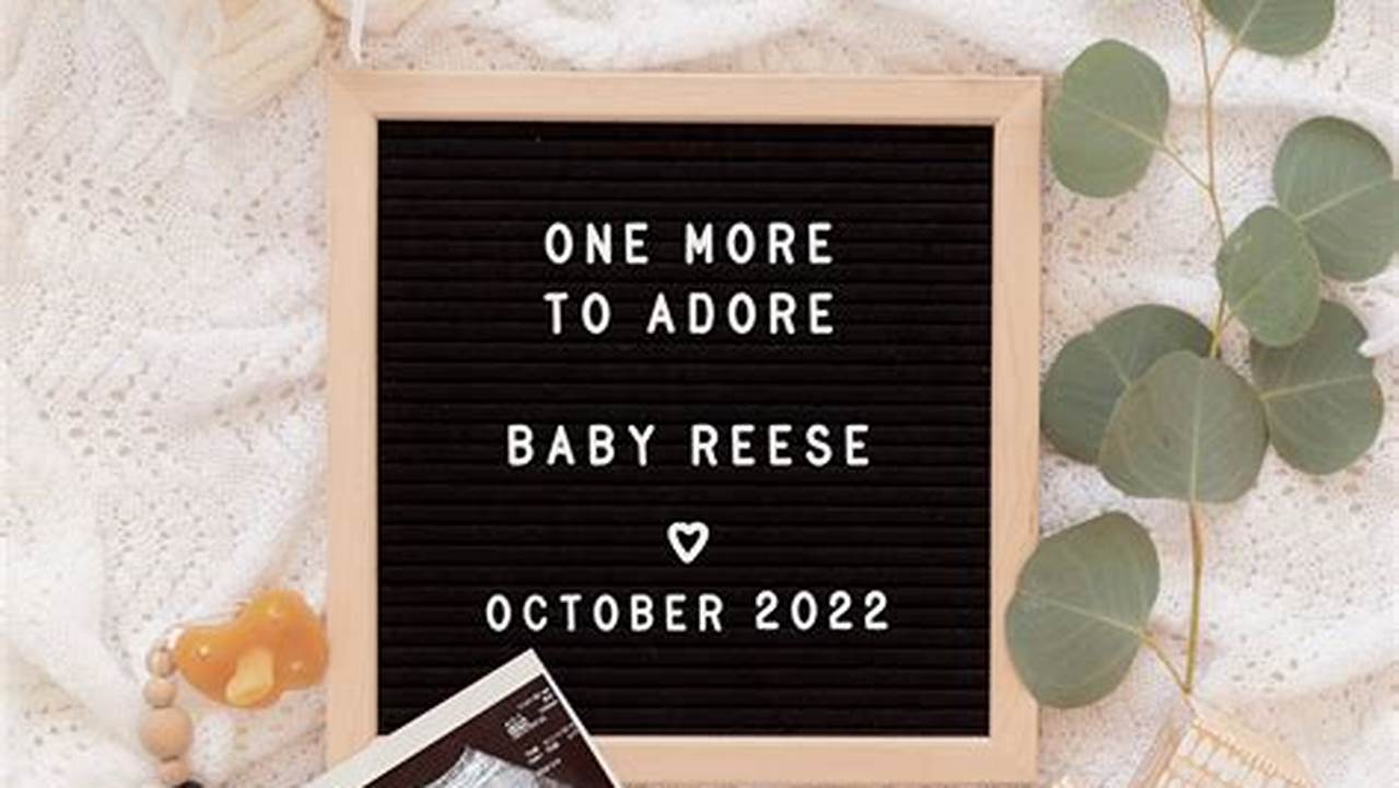 How to Craft Unforgettable Baby Number 2 Announcement Quotes