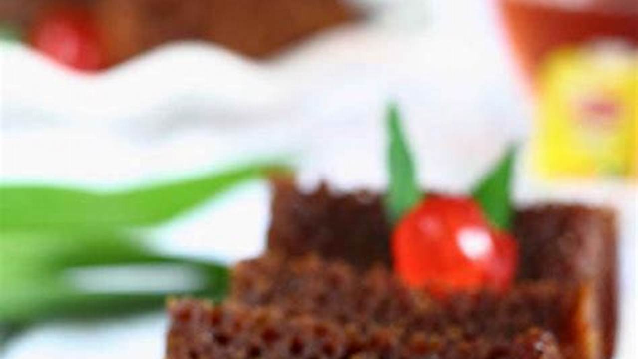 Rahasia Kue Sarang Semut Renyah yang Tak Terungkap