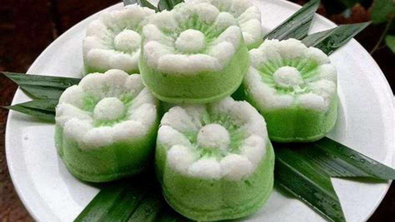 Resep Rahasia: Bahan Ajaib Pembuat Putu Ayu Sempurna