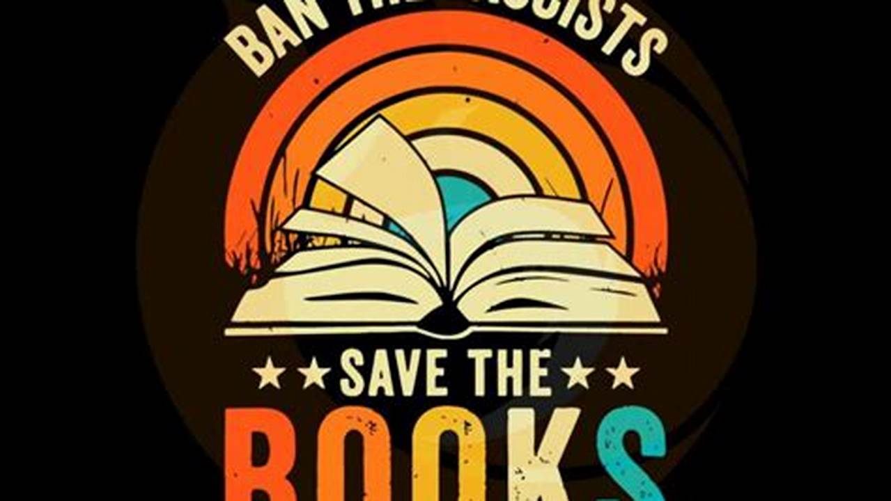 Uncover the Power: Discover Free SVG Cut Files to Ban the Fascists, Save the Books