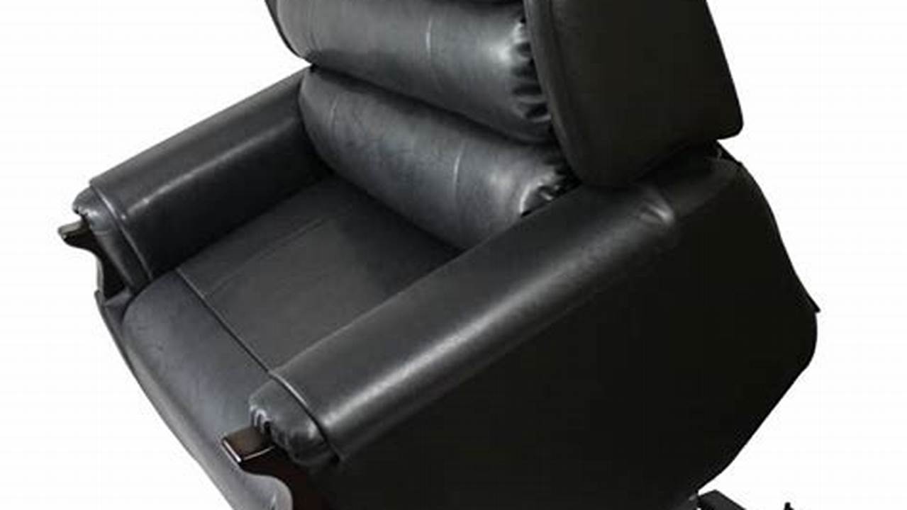 Discover Unparalleled Comfort and Mobility: Bariatric Lift Recliners 400 lbs