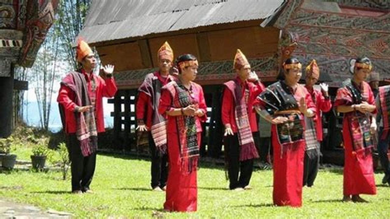 Sejarah Asal Usul Batak Toba: Dari Mana Mereka Berasal?