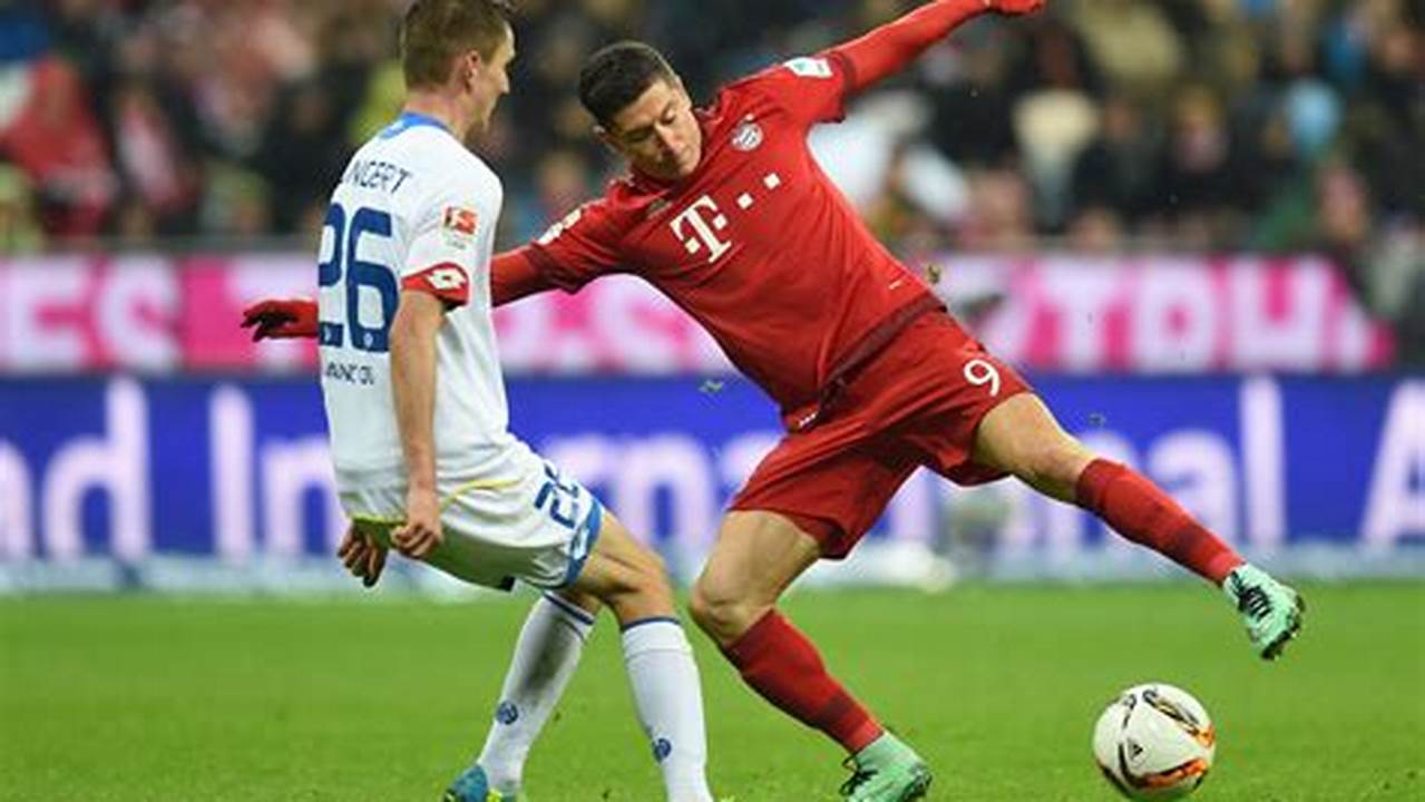 Breaking News: Bayern Mainz Stuns Opponents with Dominant Performance