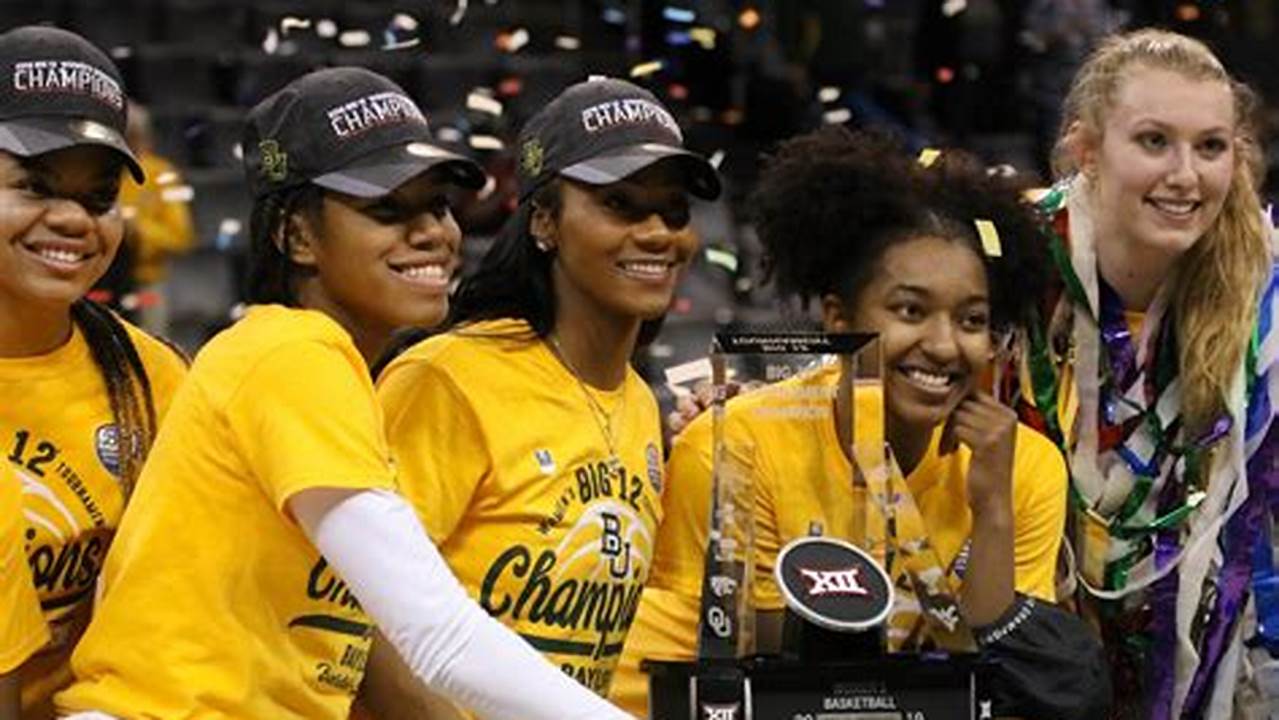 Unleashing the Legacy: Discover the Secrets of Baylor Women's Basketball Dominance