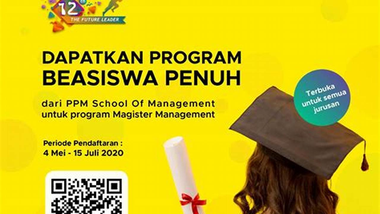 Panduan Beasiswa Kuliah S2: Kiat Mendapatkan Bantuan Dana Pendidikan Magister