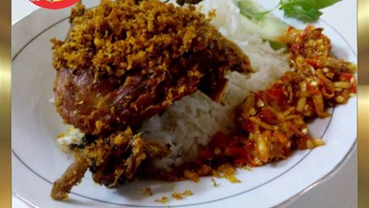 Waktu Tutup Bebek Sinjay Bangkalan: Rahasia Kuliner Madura Terungkap!