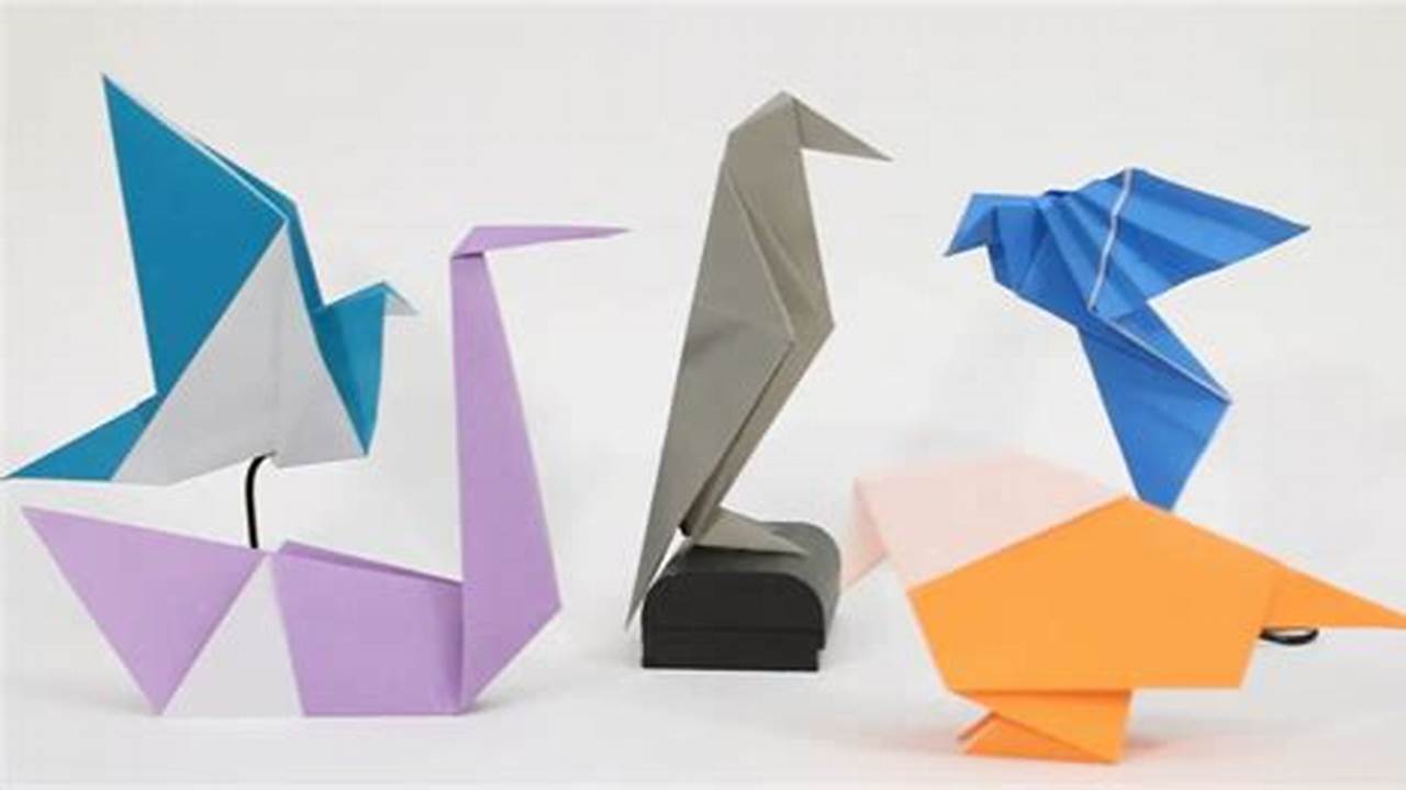 The Profound Meaning Behind the Art of Origami
