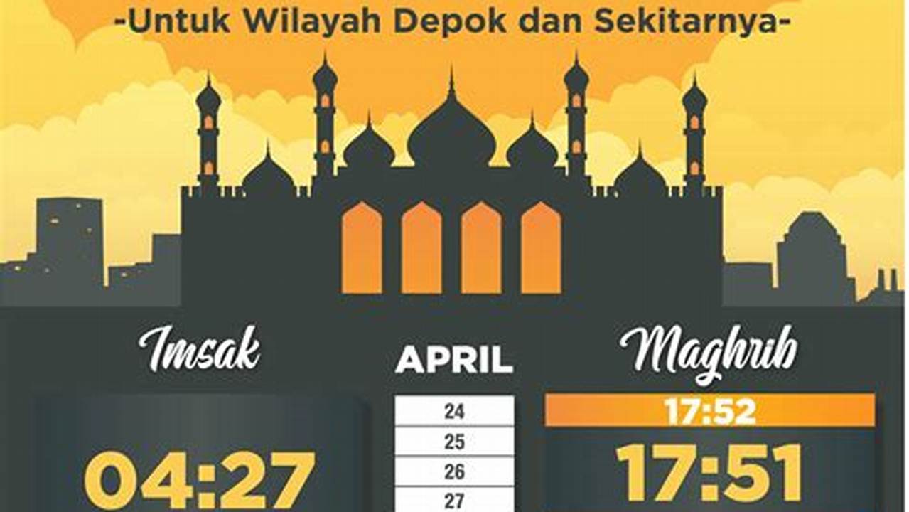Bulan Ramadan Semakin Dekat, Persiapan Terbaik Menyambutnya