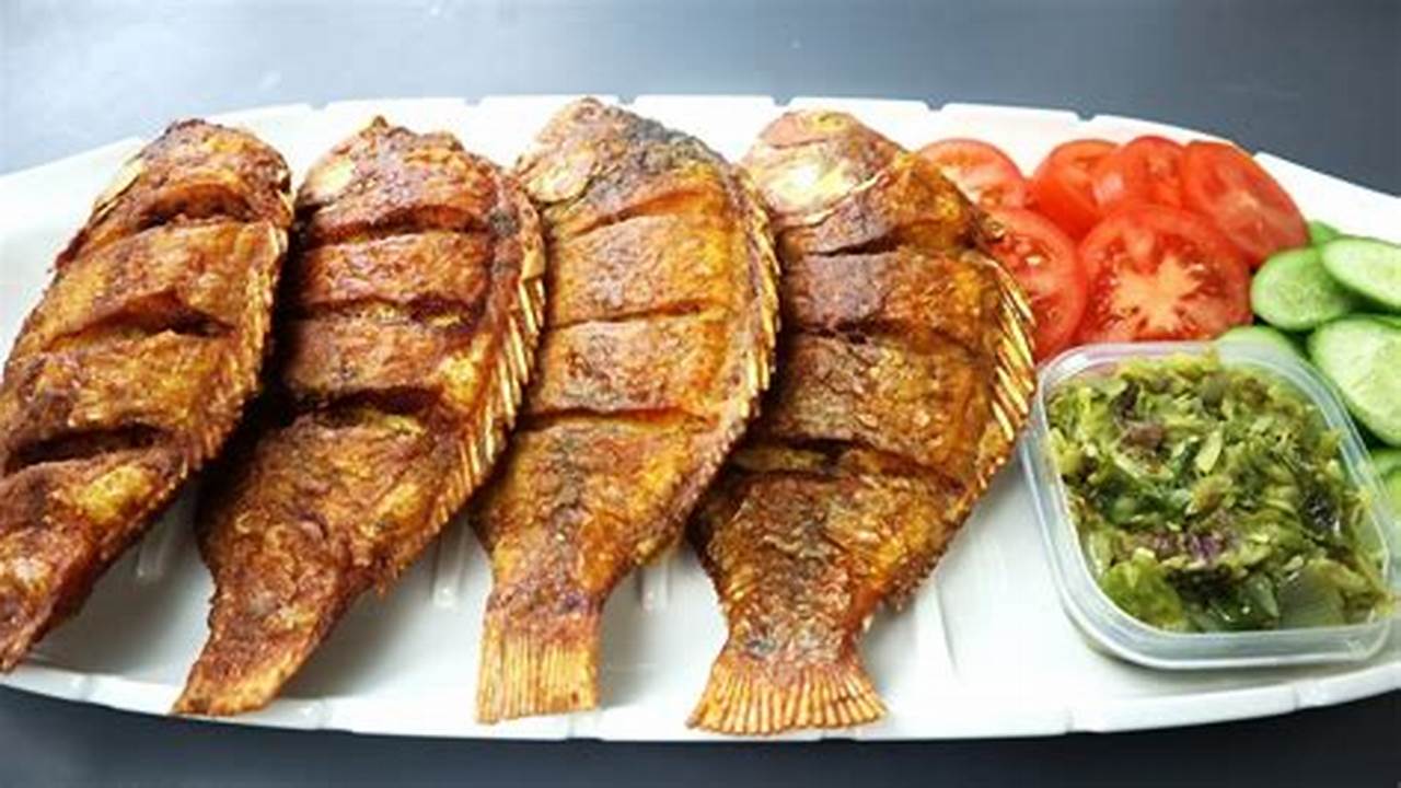 Rahasia Menggoreng Ikan Nila: Tips dan Trik Terungkap