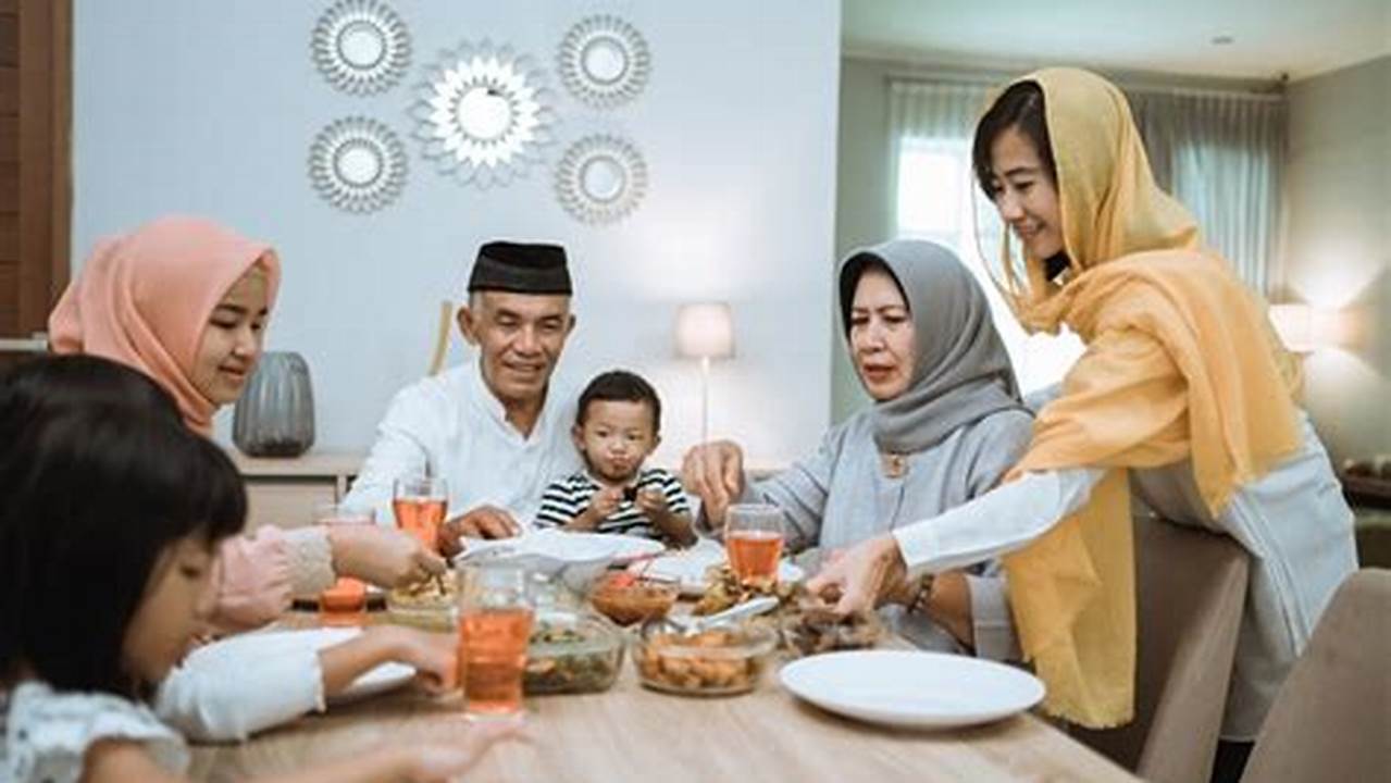 Rahasia Buka Puasa Sehat, Tips Jitu