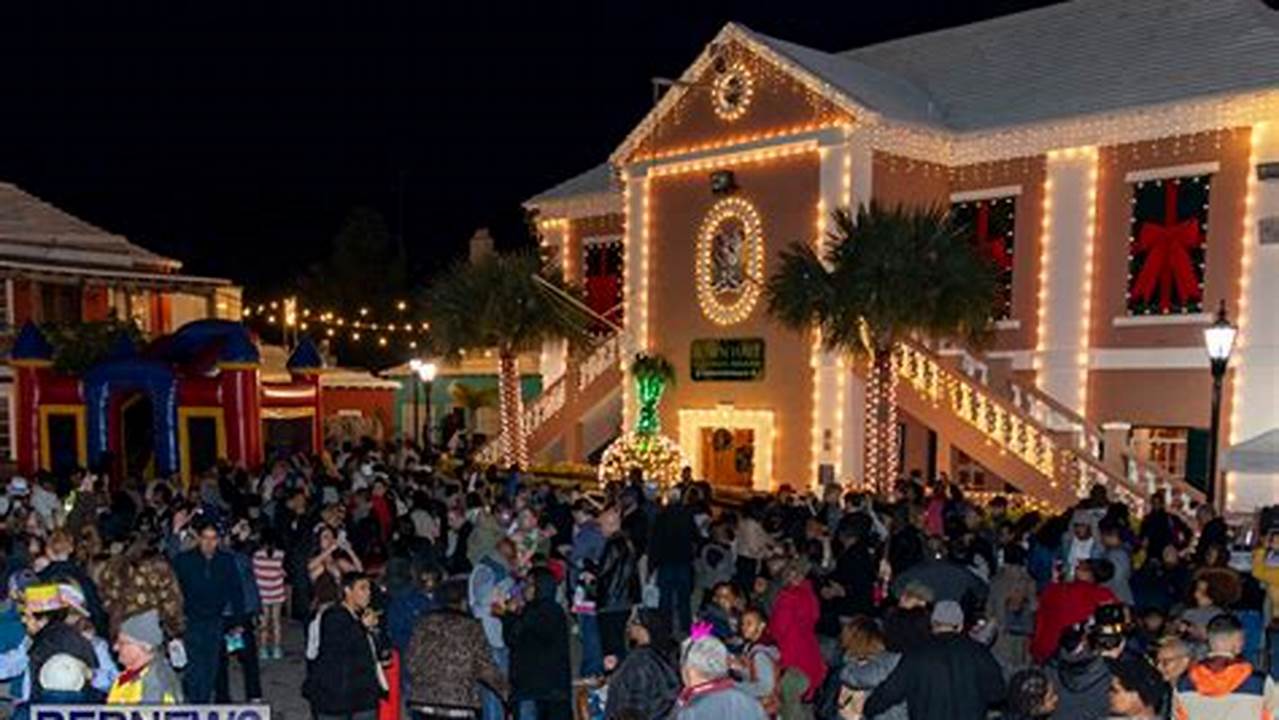 Ring in the New Year in Paradise: Your Guide to a Bermuda New Year's Eve Extravaganza