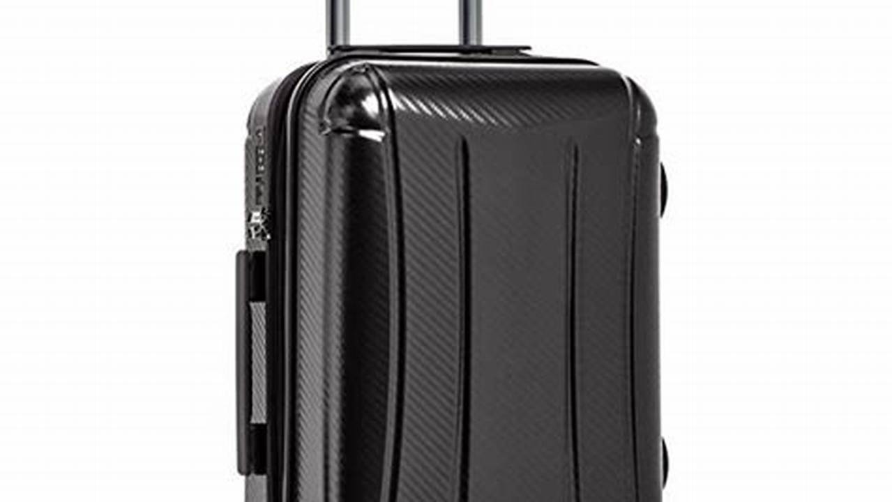 Best Carry On Luggage 2024 Budget Friendly
