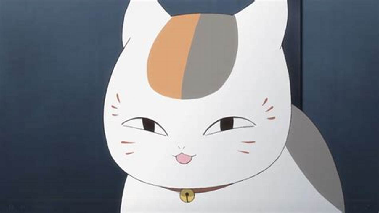 Discover the Unforgettable Feline Companions of Anime