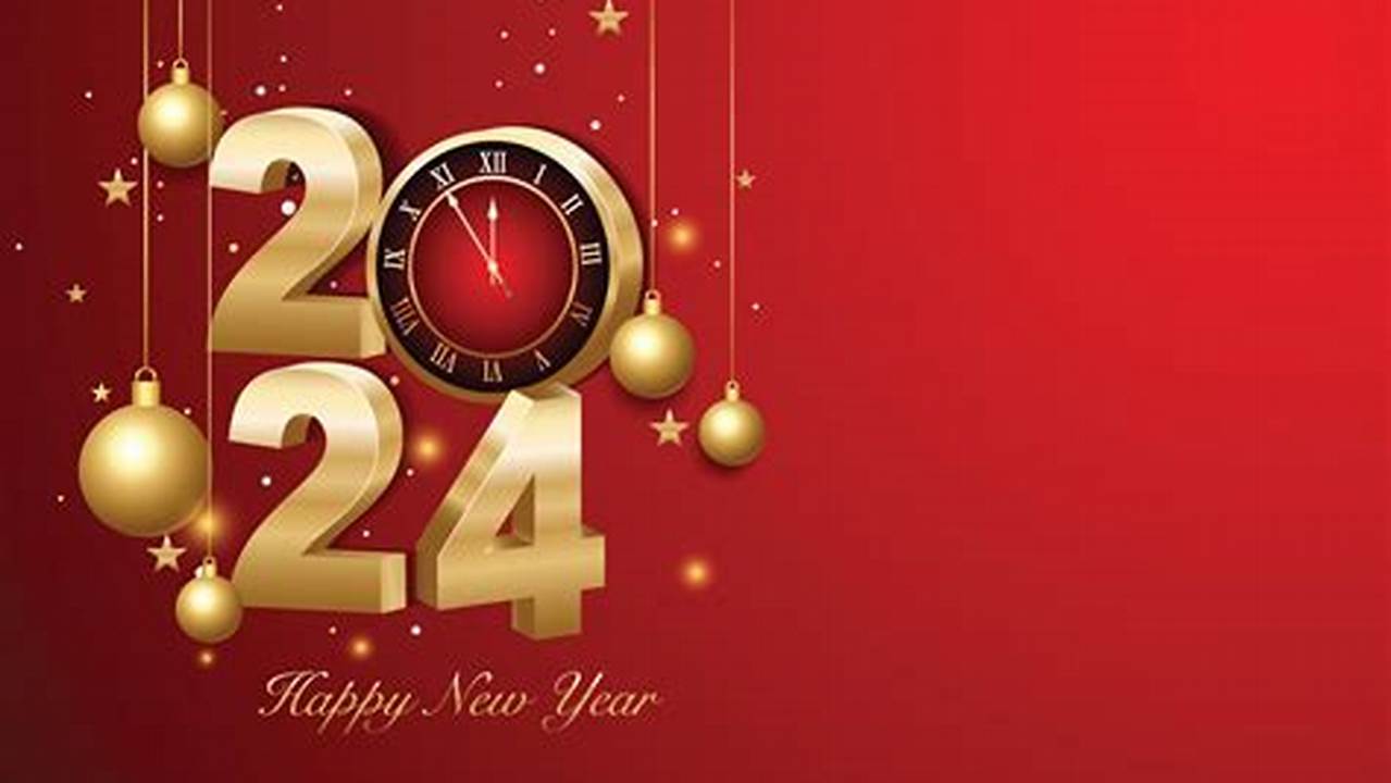 Unveiling the Best Free Happy New Year 2024 Images: Discoveries and Insights Await