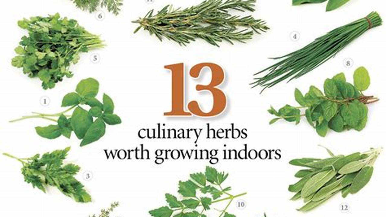 Unveiling the Secrets: A Culinary Journey of Herb Gardening Delights