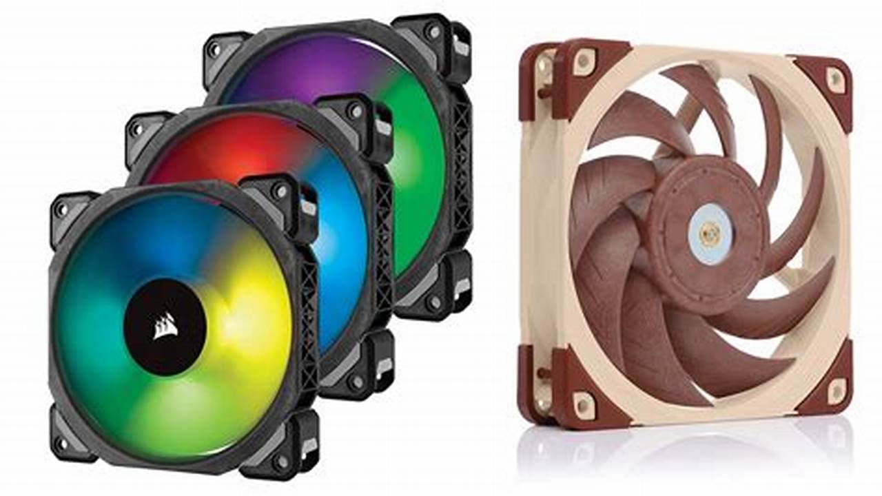 The Ultimate Guide to Choosing the Best PC Fans for Your Gaming or Workstation Build