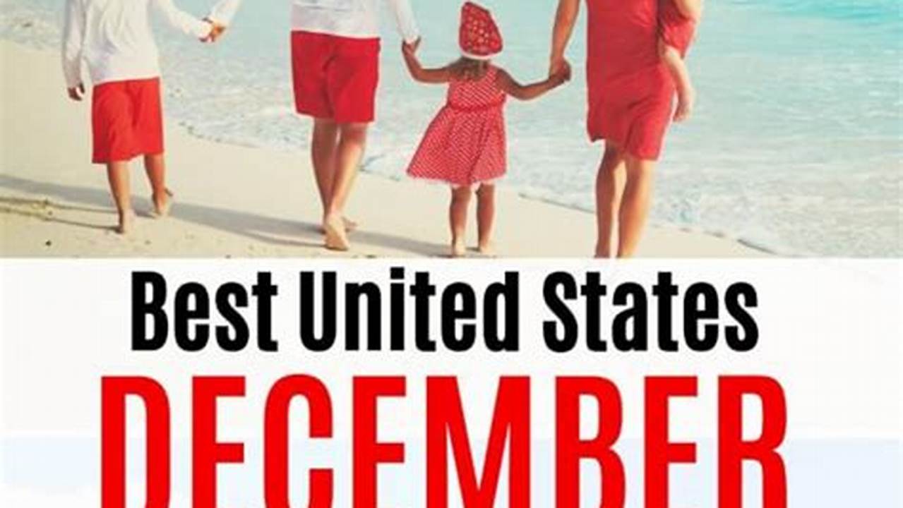 Unveiling the Enchanting Winter Destinations: A Guide to the Best Places to Travel in the US in December