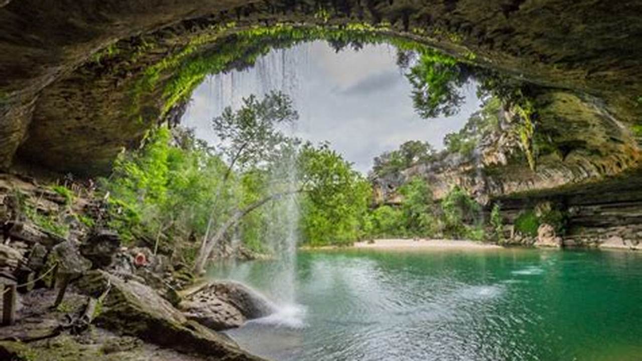 Unveiling Texas's Gems: Your Guide to the Best February Destinations