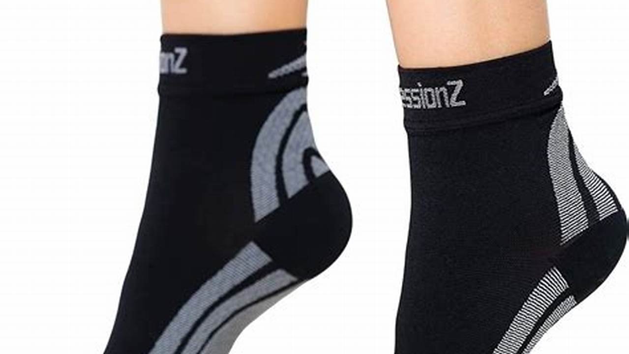 Best Plantar Fasciitis Socks