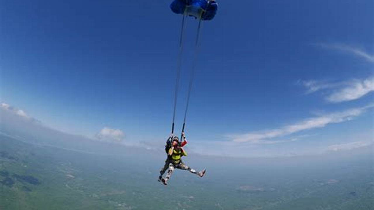 Best Skydiving in Georgia: An Unforgettable Adventure Amidst the Clouds