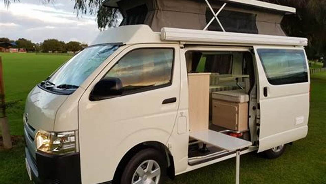 The Best Vans to Convert Into a Camper Van