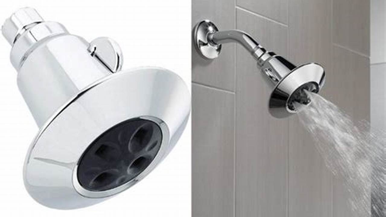 Uncover the Ultimate Water Savers: Discover the Best Water Conserving Shower Heads