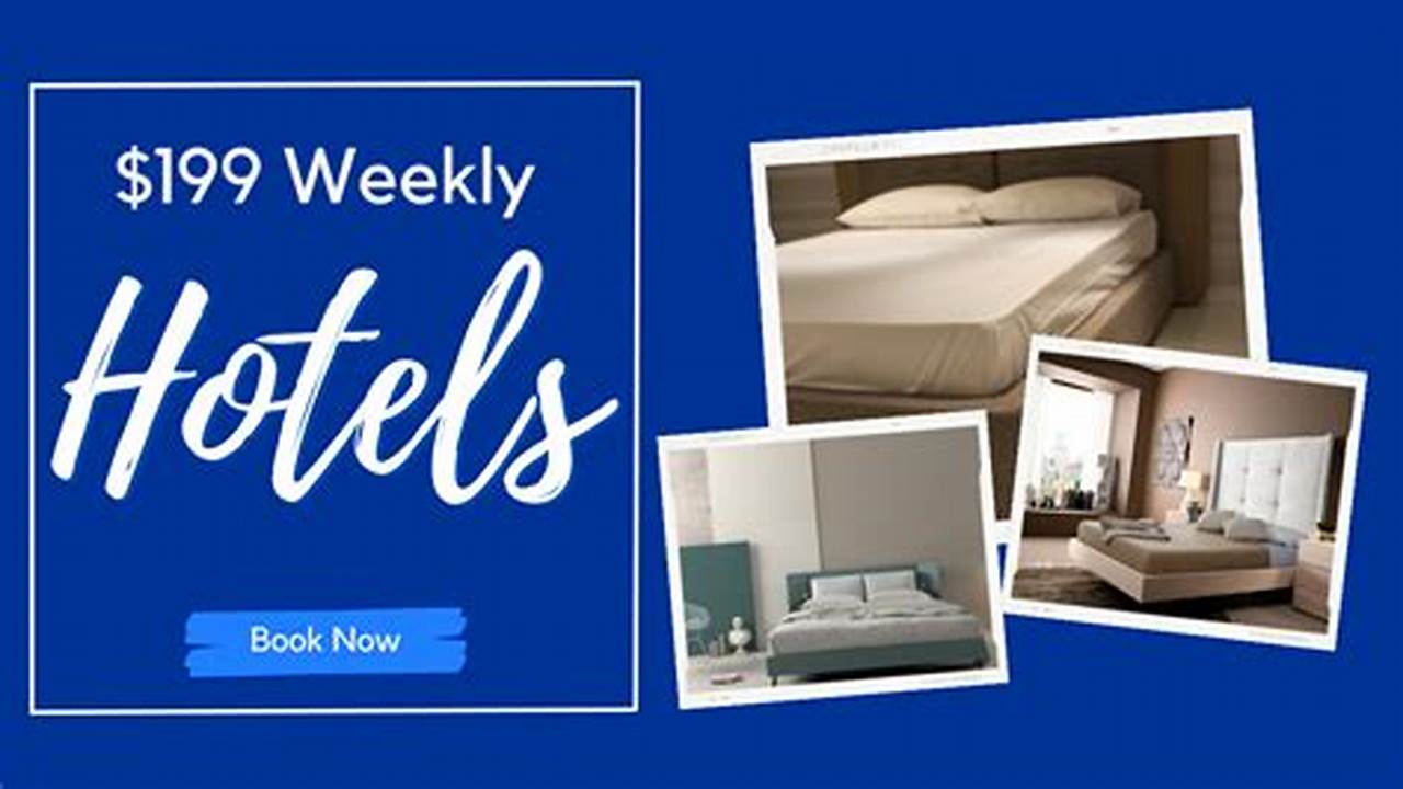 Unlock the Best Weekly Hotel Deals in NYC: Save Big & Experience More!
