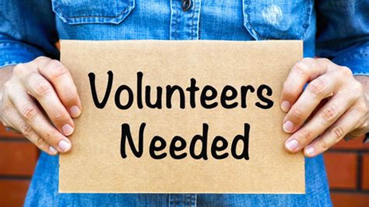 Better Impact Volunteer Sign Up