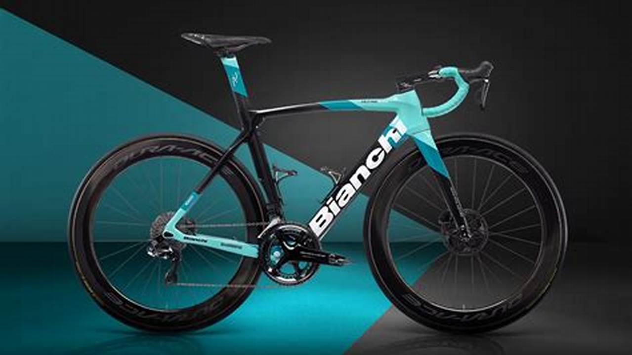 Unlock the World of Elegance and Performance: Discover Bianchi Bicycles