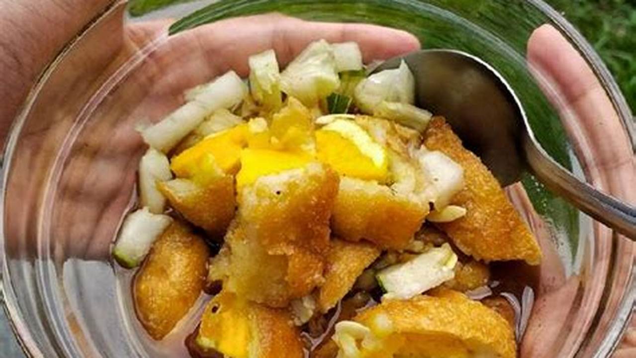 Resep Bumbu Rahasia Biang Pempek Tepung Beras: Jaminan Pempek Gurih, Kenyal, dan Awet